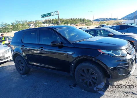 2019 Land Rover Discovery Sport Se z USA, uszkodzony, nr VIN SALCP2FX9KH812077